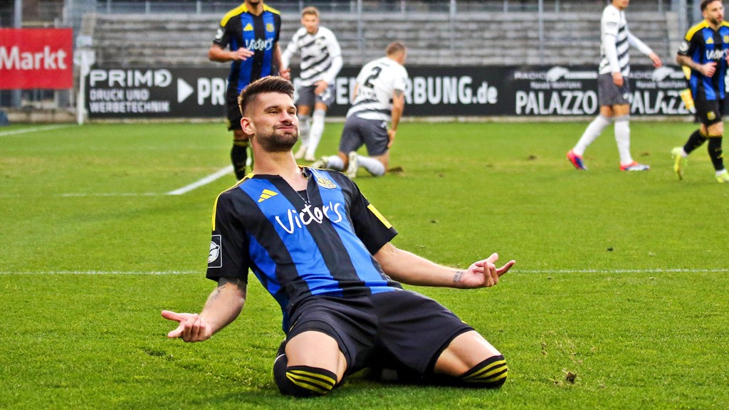 Kai Brünker (FC Saarbrücken)