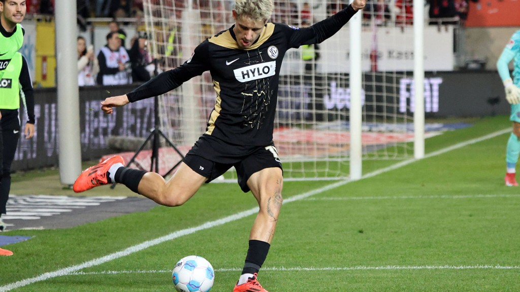 Lukas Pinckert (SV Elversberg)