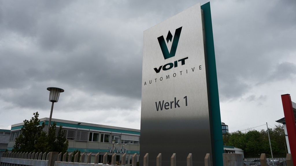 Foto: Voit Automotive in St. Ingbert
