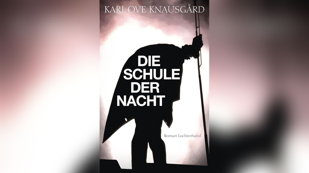 Karl Ove Knausgard 