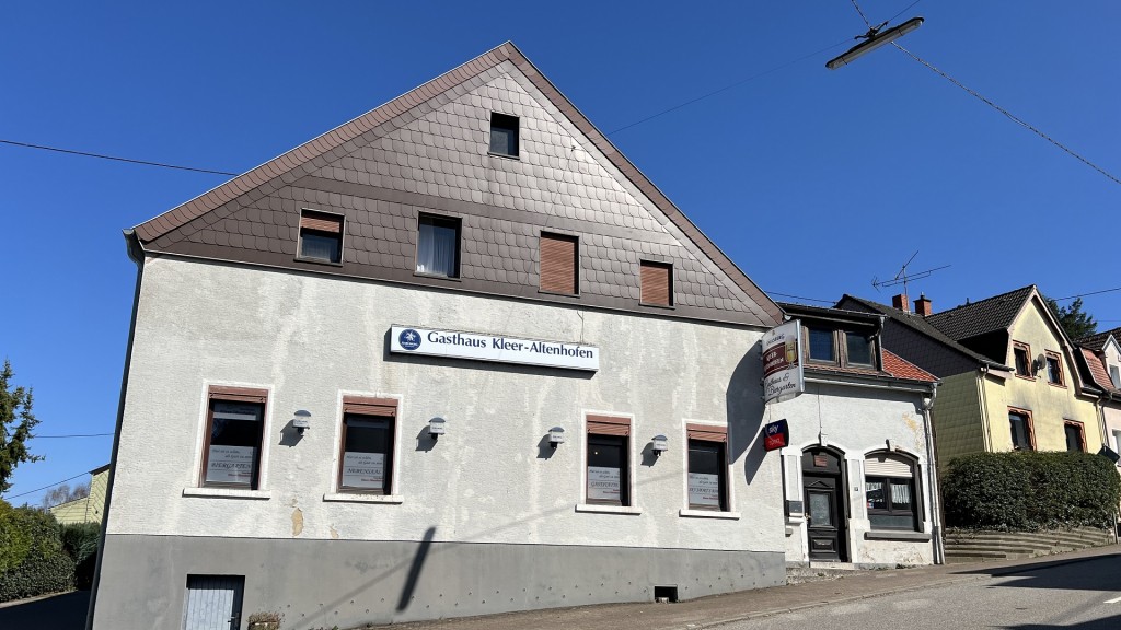 Gasthaus Kleer-Altenhofen