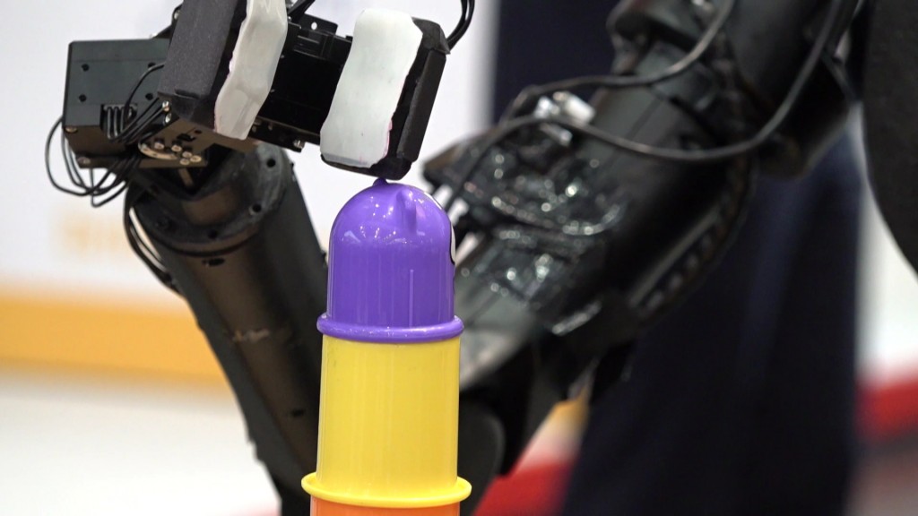 Roboterarm