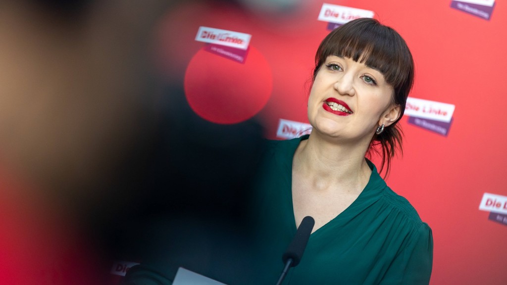Heidi Reichinnek (Die Linke)