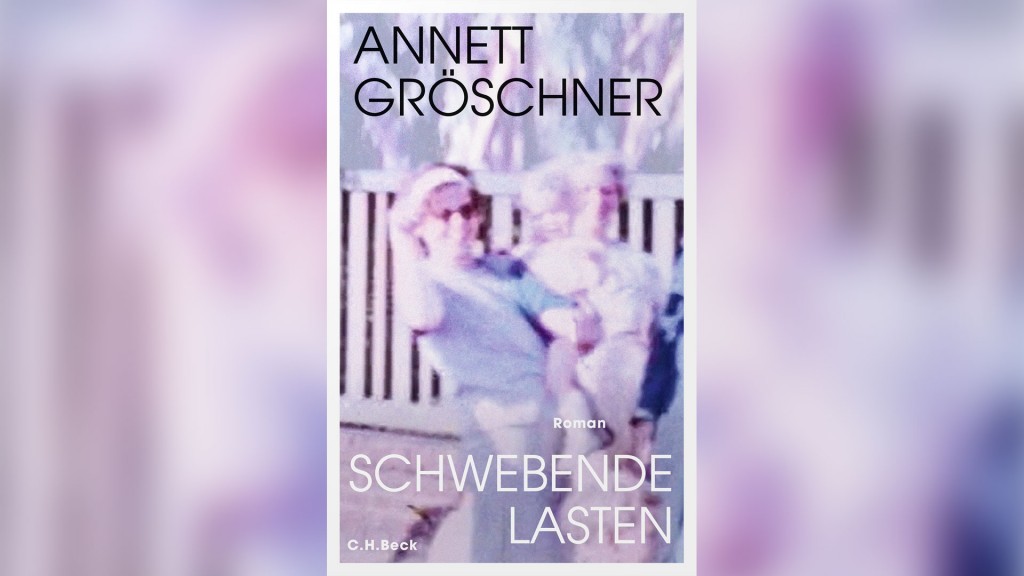 Buchcover - Annett Gröschner 