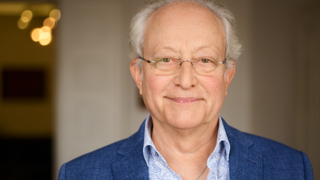 Gert Rosenthal, Sohn des verstorbenen Entertainers und Moderators Hans Rosenthal