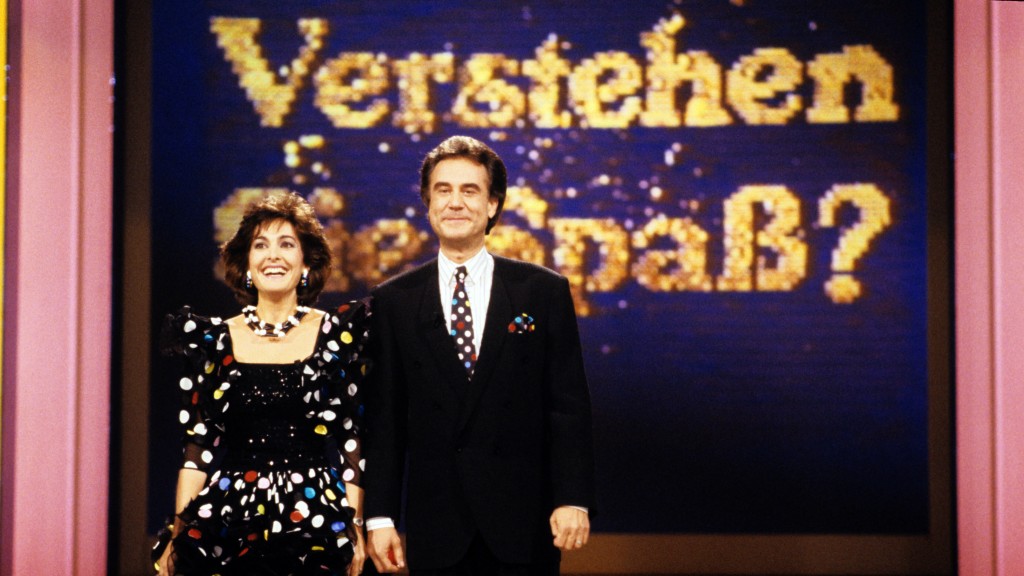 Paola und Kurt Felix