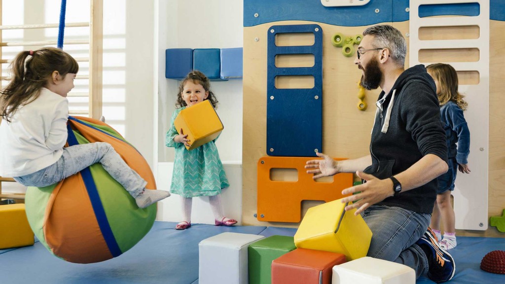 Spielsitaution Kita