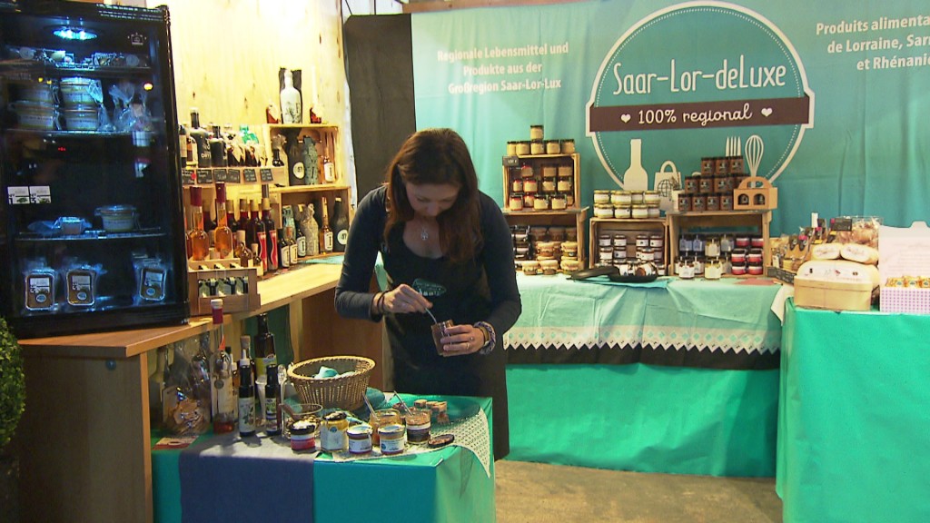 Regional Gourmetmesse