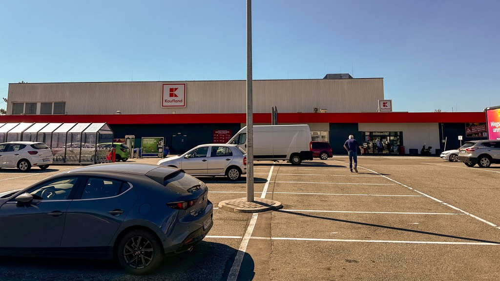 Kaufland Homburg geschlossen
