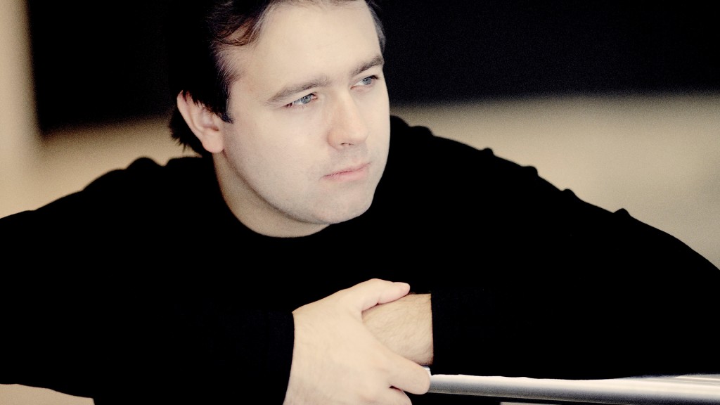 Alexei Volodin, Klavier
