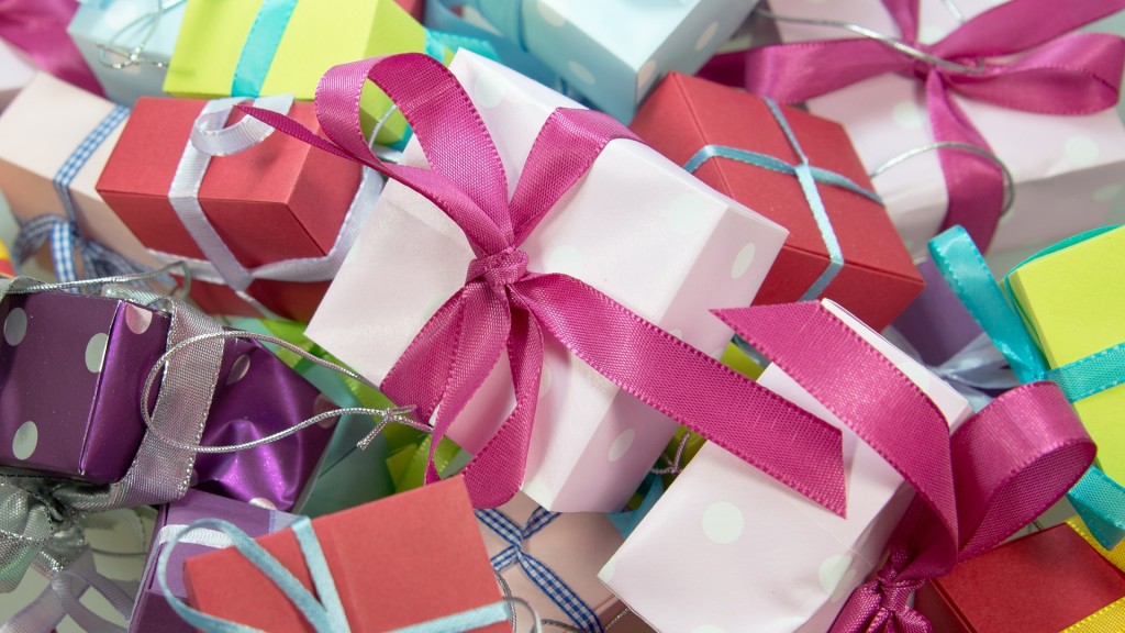 Geschenkpäckchen