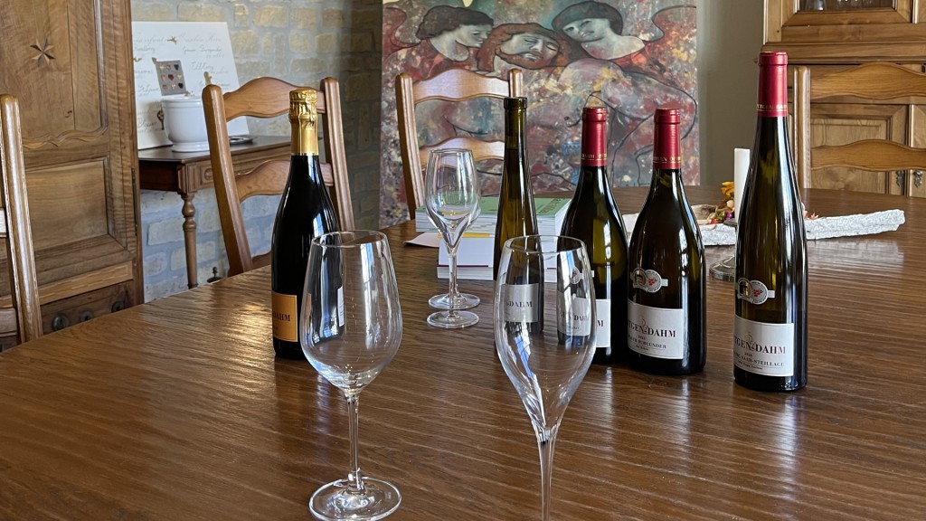 Weine vom Weingut Petgen-Dahm