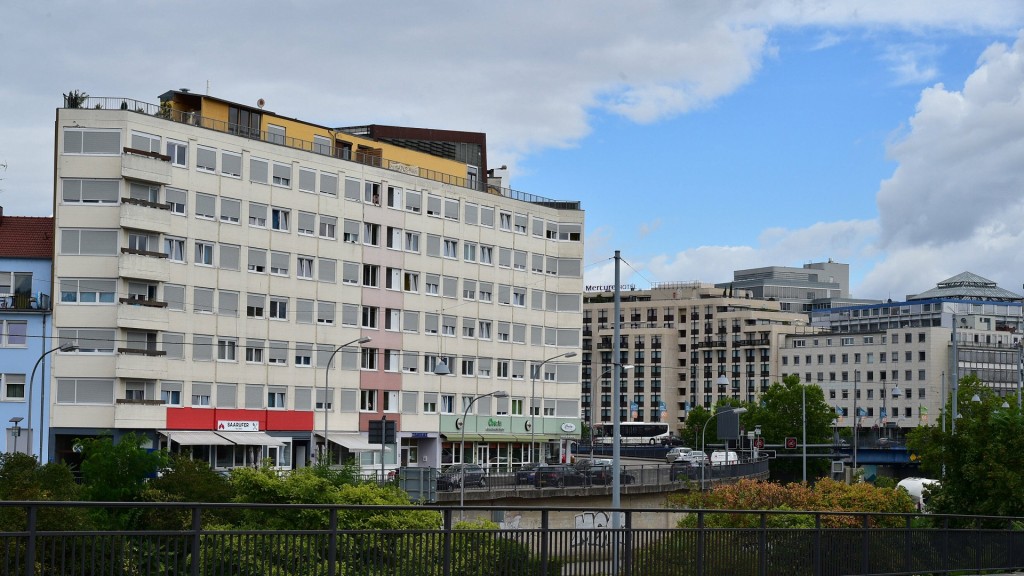 Studentenwohnheim Cusanushaus in Saarbrücken