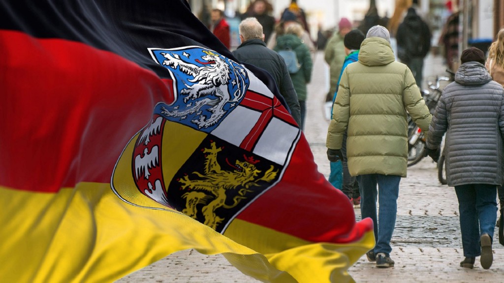 Befragung der Saarländerinnen und Saarländer