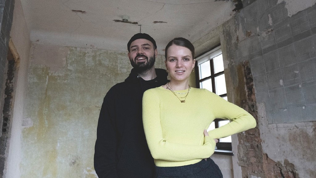 Simone und Lars