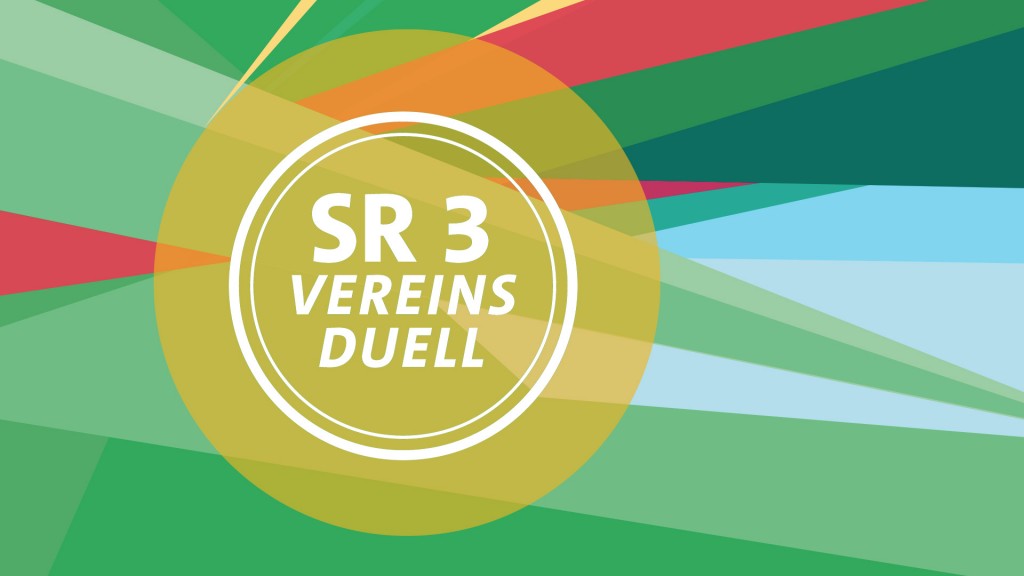 Logo SR 3 Vereinsduell