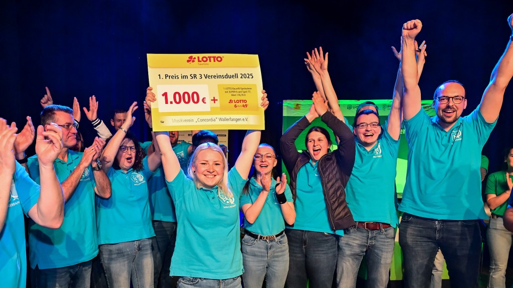 Das Finale des SR 3 Vereinsduells 2025