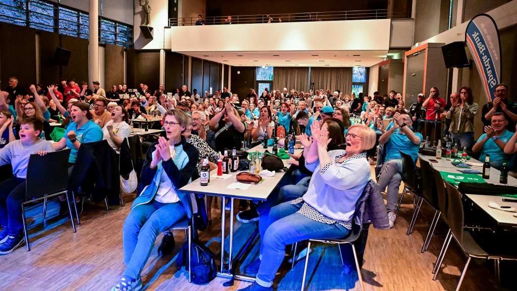 Das Finale des SR 3 Vereinsduells 2025