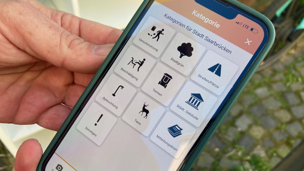 Mängel App Meldoo 