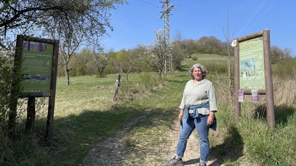 Landschaftsführerin Christine Littig 