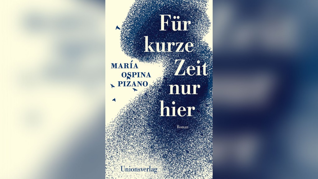 Buchcover: Maria Ospina Pizano - 