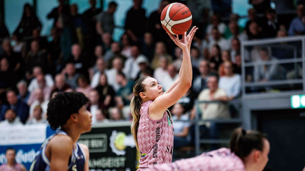 Gabija Meskonyte (Saarlouis Royals)