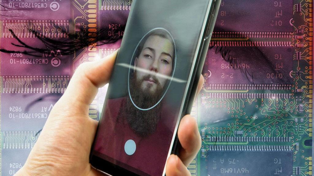 Symbolbild: Deep Fake und künstliche Intelligenz, Bildmontage