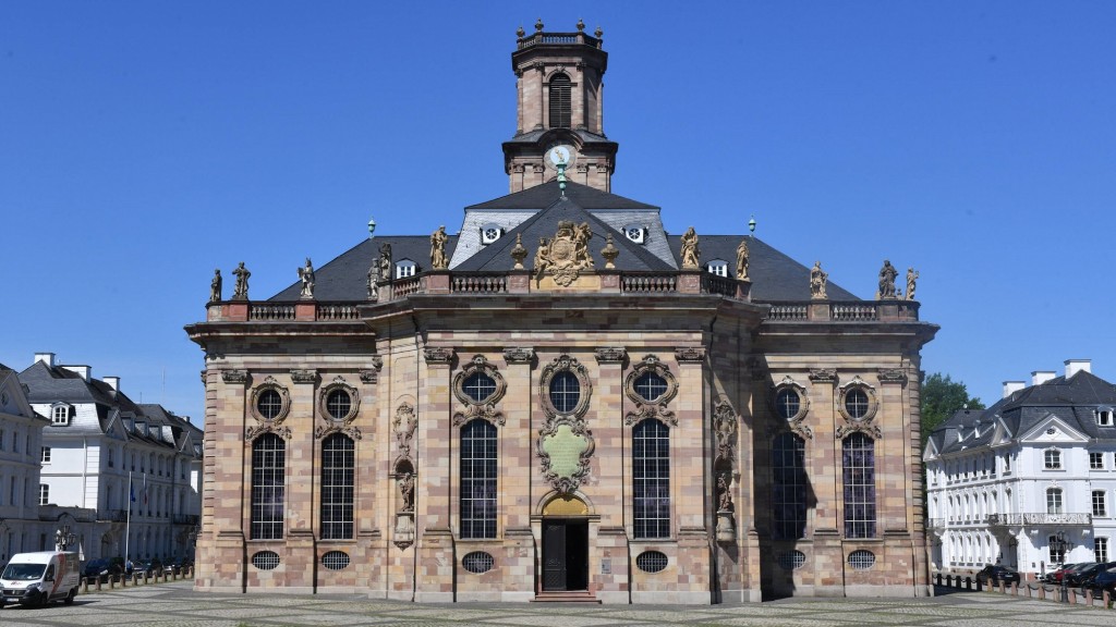 Ludwigskirche Saarbrücken
