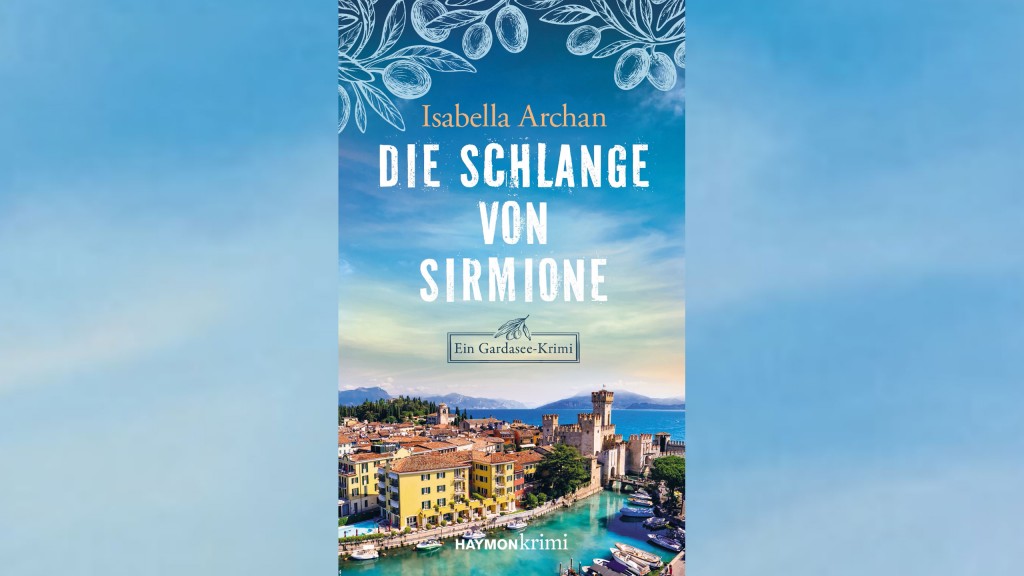 Cover die Schlange von Sirmione