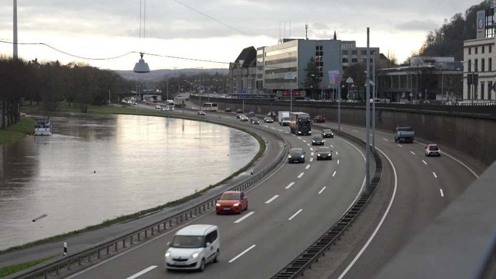 Saar in Saarbrücken