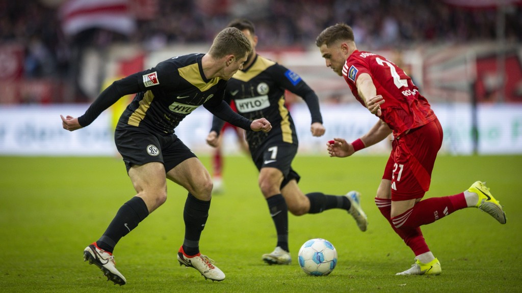 Foto: Fußball Spieler