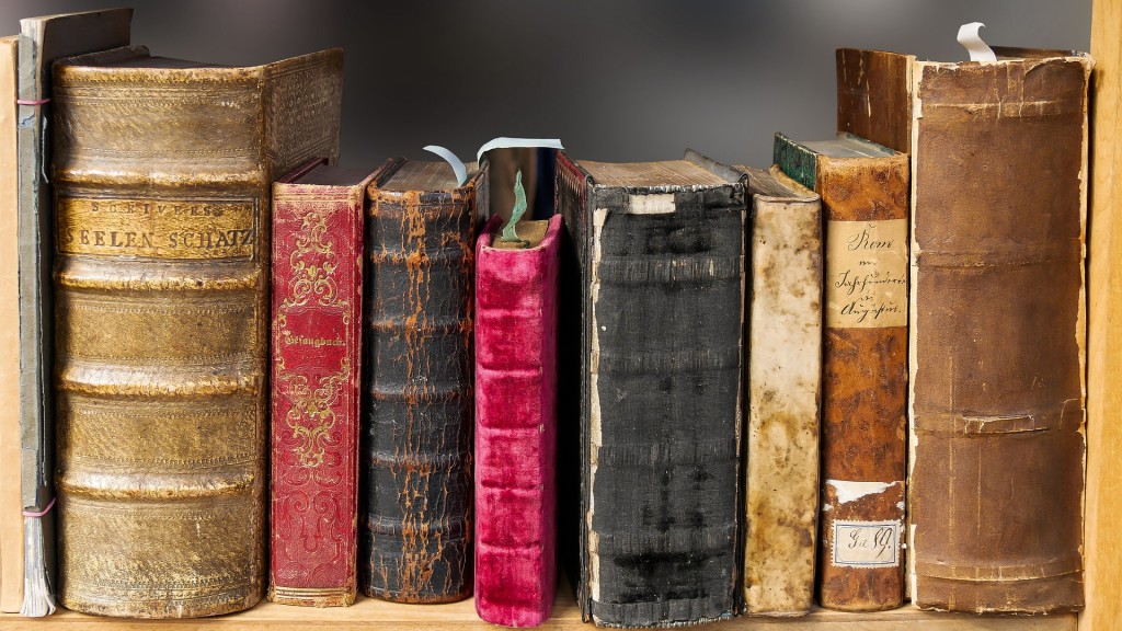 Historische Bücher