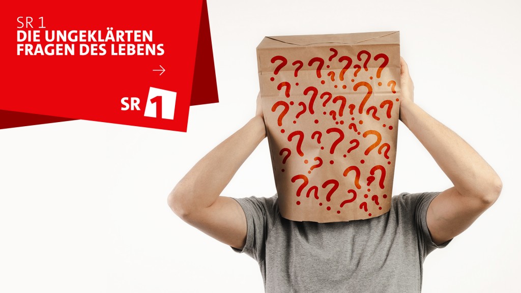 Symbolbild: Die ungeklärten Fragen des Alltags