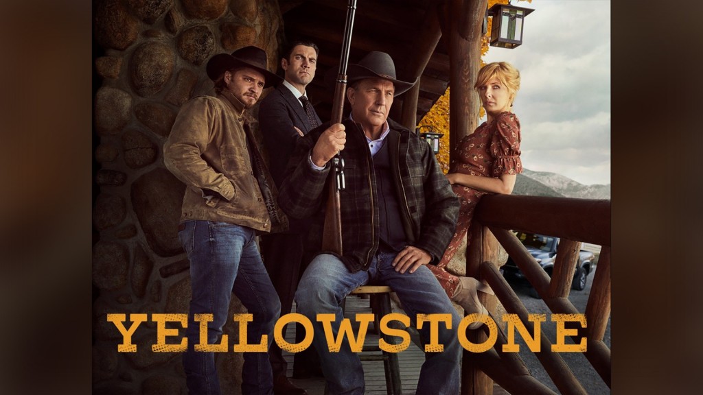 Yellowstone