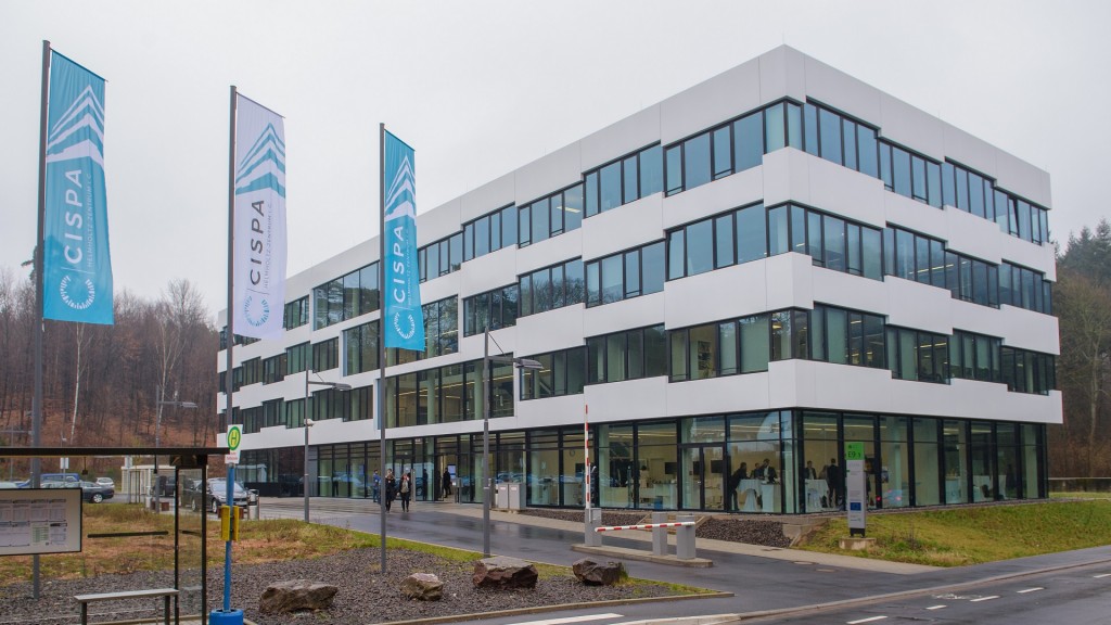 CISPA-Helmholtz-Zentrum für Informationssicherheit, Saarbrücken