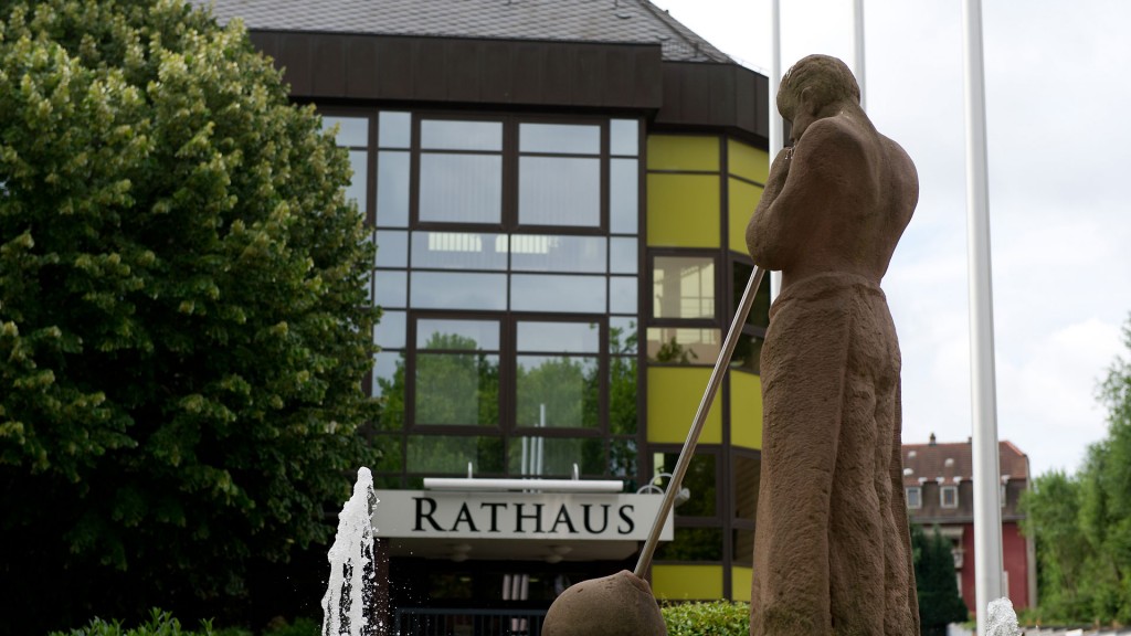 Rathaus Quierschied