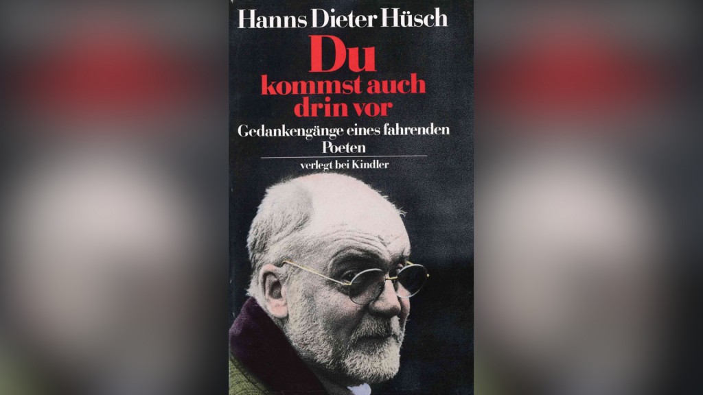 Du kommst auch darin vor 