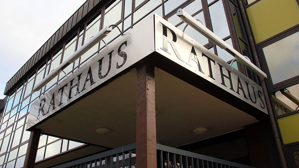 Rathaus Quierschied