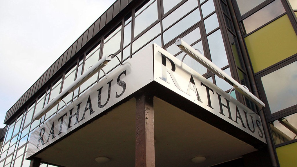 Rathaus Quierschied 