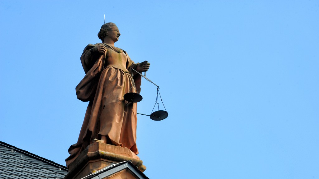 Foto: Justitia