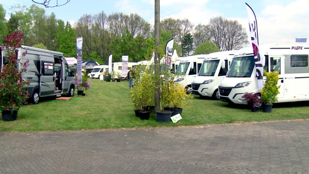Campingmesse in Bexbach 