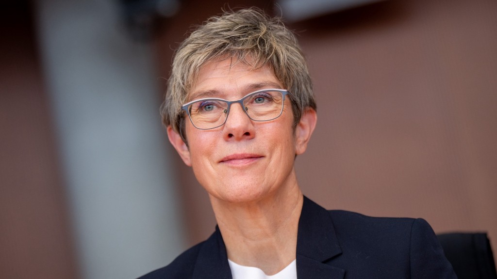 Annegret Kramp-Karrenbauer