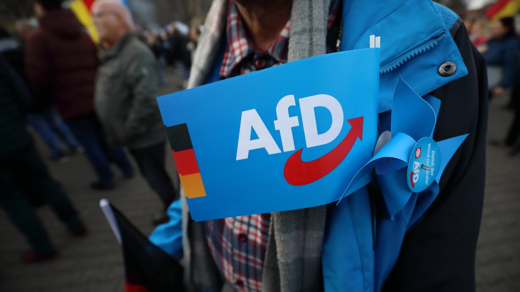 Foto: AFD Fahne