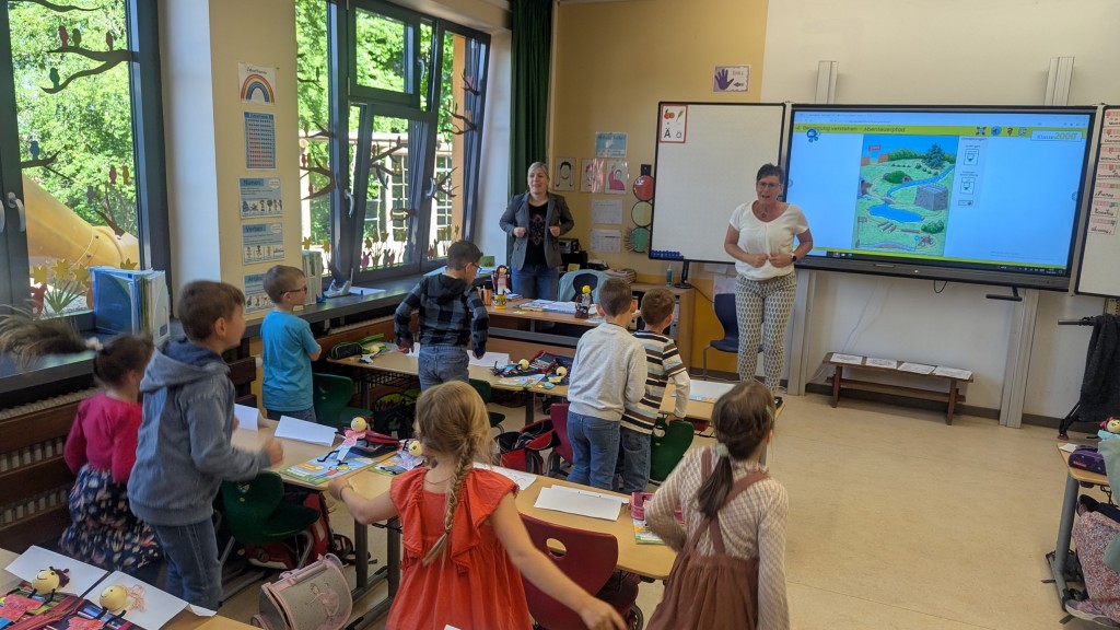 Schulprojekt 