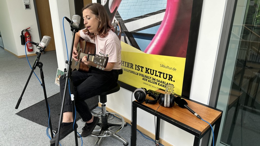 Colletti live bei SR kultur