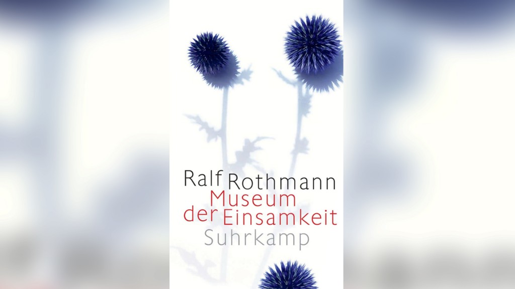 Buchcover: Ralf Rothmann- 