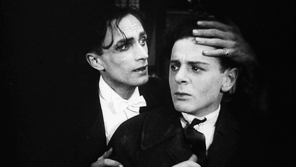 ANDERS ALS DIE ANDERN (1919)