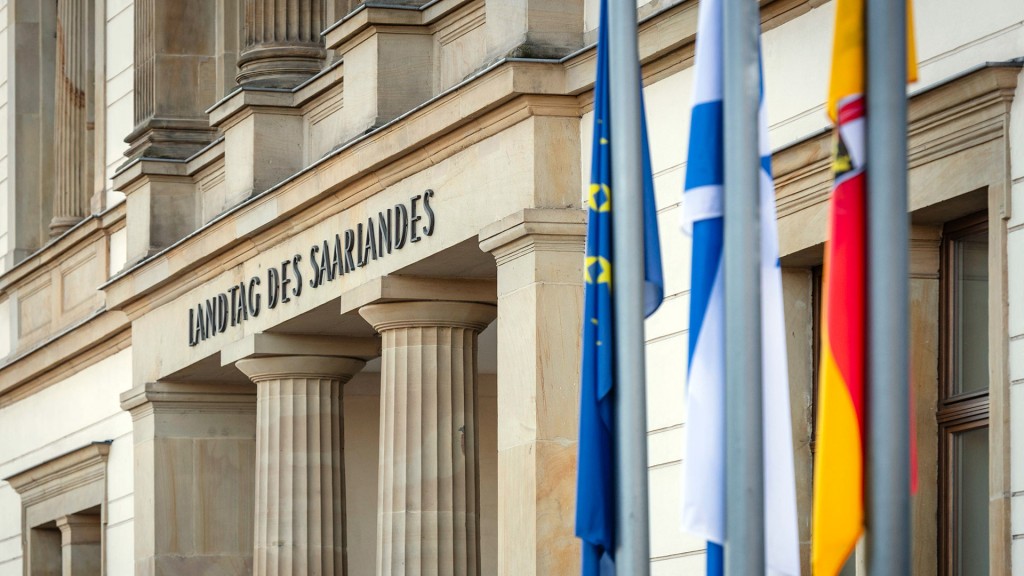 Landtag des Saarlandes