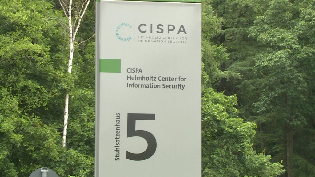 CISPA Zentrum 