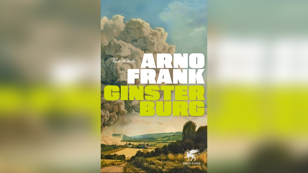 Buchcover: Arno Frank - 
